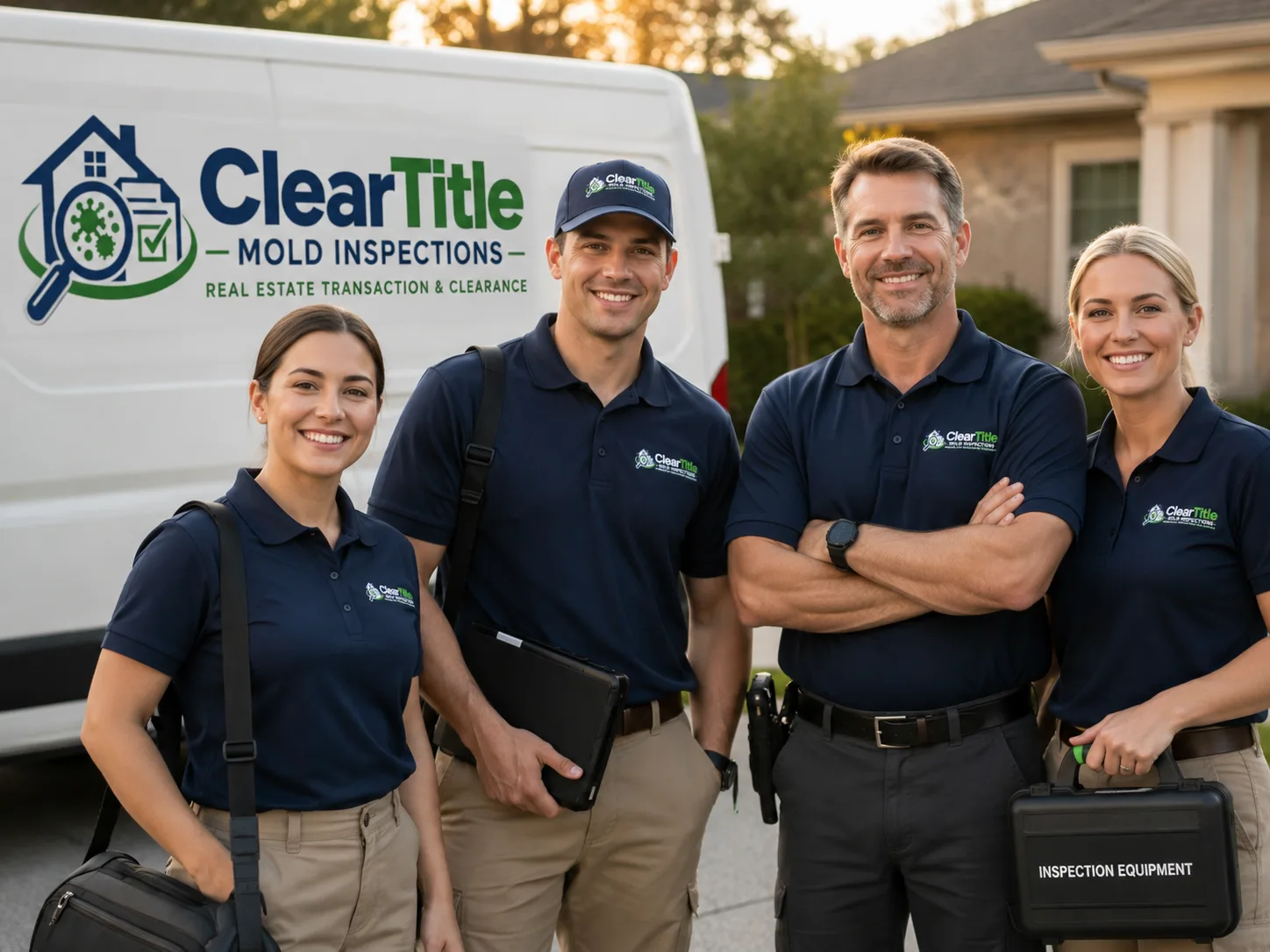 Mold Inspection For Home Sale company in Jackson, AL